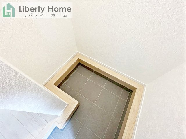 小美玉市羽刈第4　新築戸建の収納