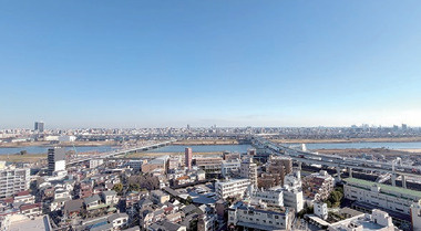 イニシア千住曙町