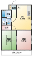 メゾンドポレポレの画像