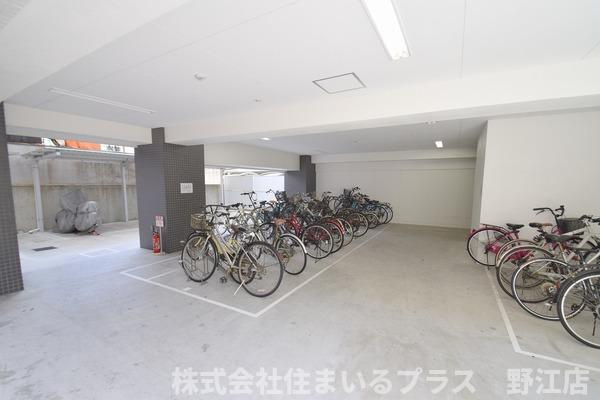 ＡＶＥＲＥ京阪本通のその他共用部分