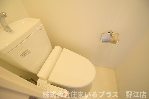 ＡＶＥＲＥ京阪本通のトイレ