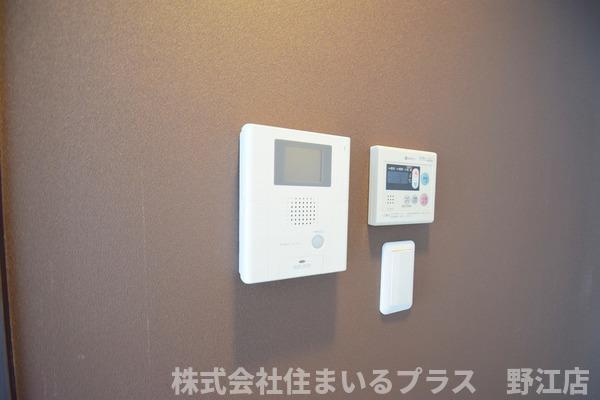 ＡＶＥＲＥ京阪本通のセキュリティ