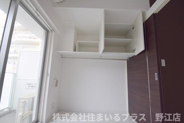ＡＶＥＲＥ京阪本通の収納