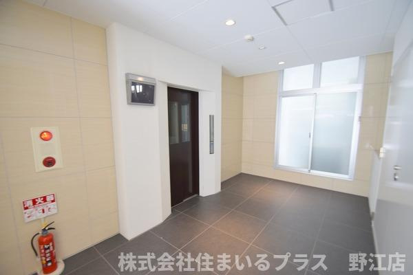 ＡＶＥＲＥ京阪本通のその他共用部分