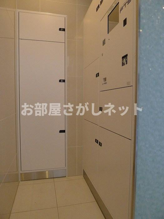 ステージファースト大森アジールコート【おとり物件なし】#学生・社会人にオススメ！の設備