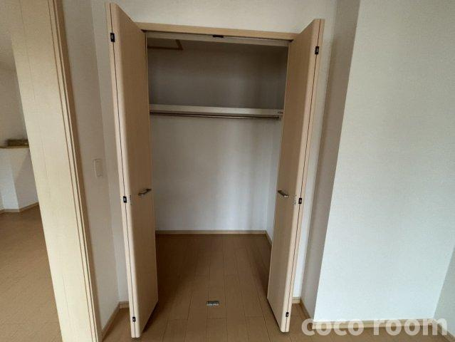 フレイムの収納