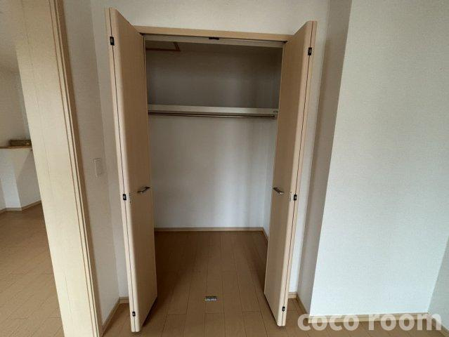 フレイムの収納
