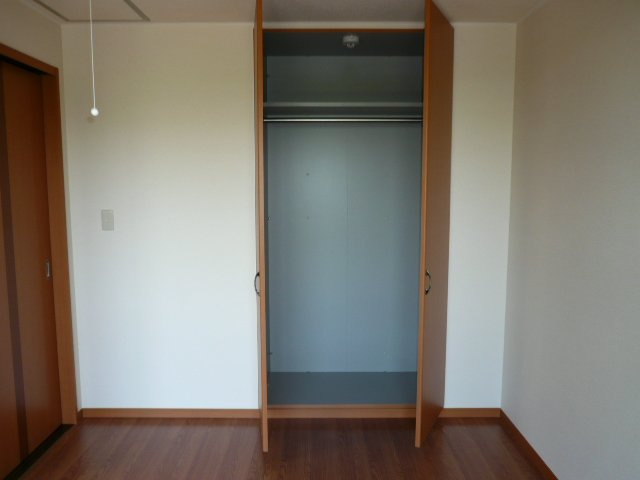 レジデンス　Ａｉの収納|収納(洋室)