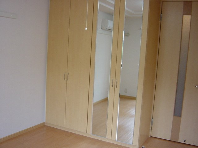 エルアール豊坂の収納|収納（イメージ）