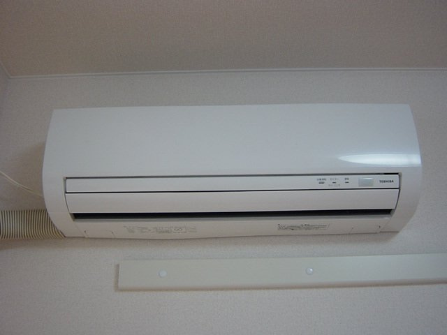 エルアール豊坂の内装|エアコン（イメージ）