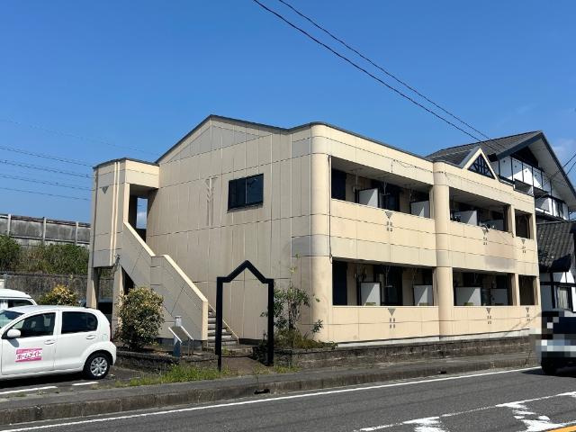 エルアール豊坂の外観|外観写真（昼）