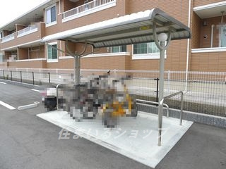 セイバリー　Ｍのその他共用部分|駐輪場