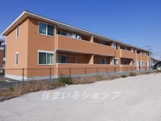 広島市安佐北区亀山２丁目のアパート