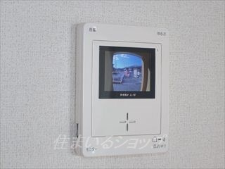 セイバリー　Ｍのセキュリティ|ＴＶドアホン
