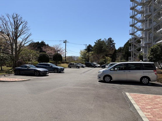 【駐車場】 | 南箱根グラン・ビュー