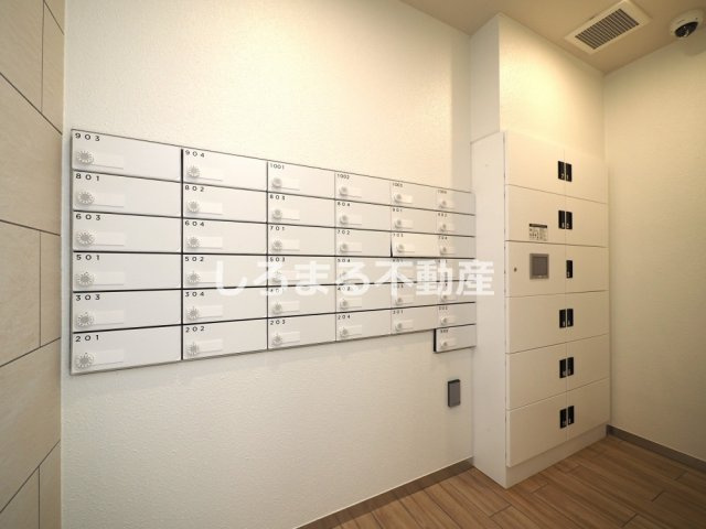 Ｄ．Ｃｌａｒｅｓｔ本庄東ＦＪＲＥのその他共用部分