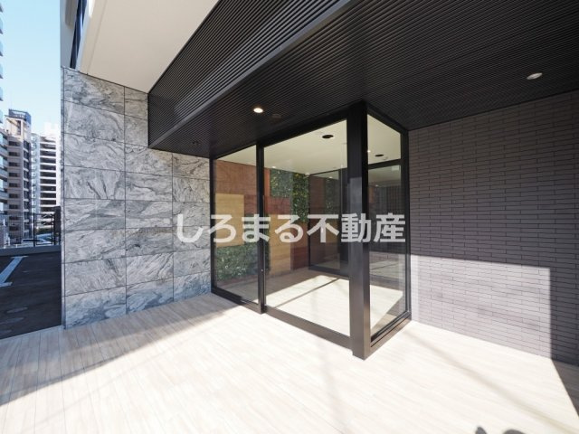 Ｄ．Ｃｌａｒｅｓｔ本庄東ＦＪＲＥのエントランス