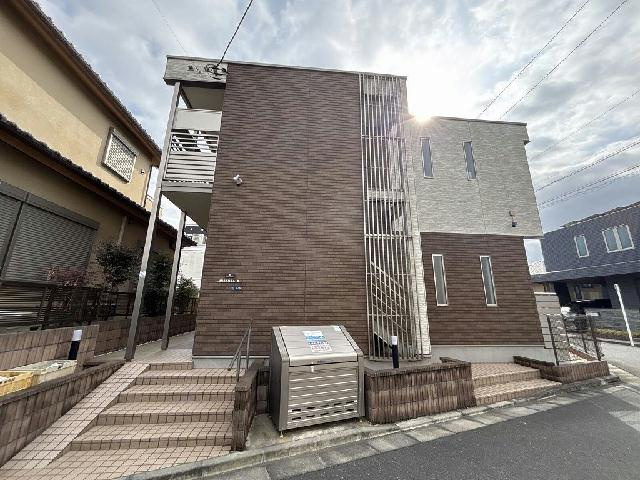 ミランダ桃のエントランス
