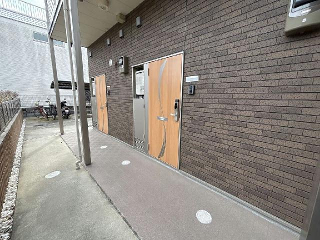 ミランダ桃のその他共用部分