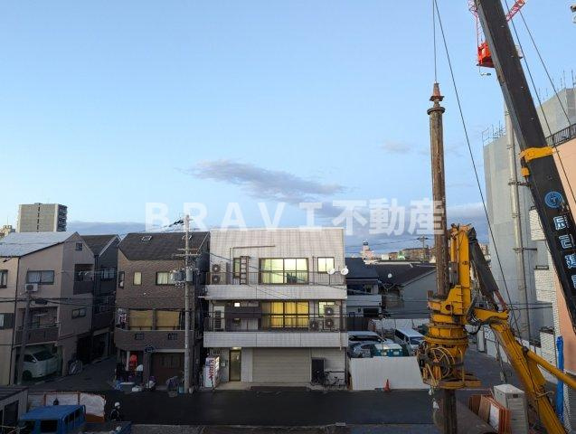 フジパレス城東東中浜Ⅲ番館 BRAVI不動産の展望