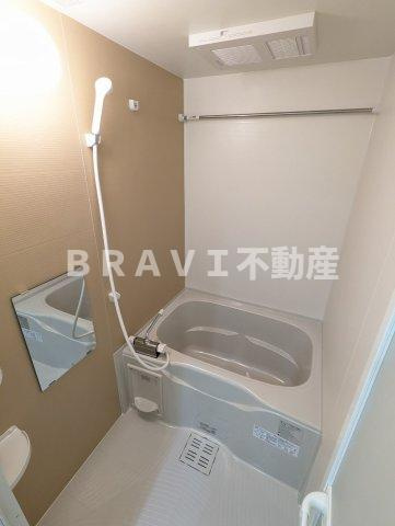 フジパレス城東東中浜Ⅲ番館 BRAVI不動産の浴室
