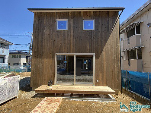 鷹峯光悦町 新築戸建 B区画