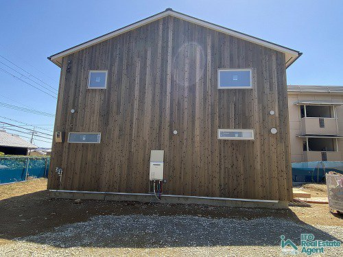 鷹峯光悦町 新築戸建 B区画の外観