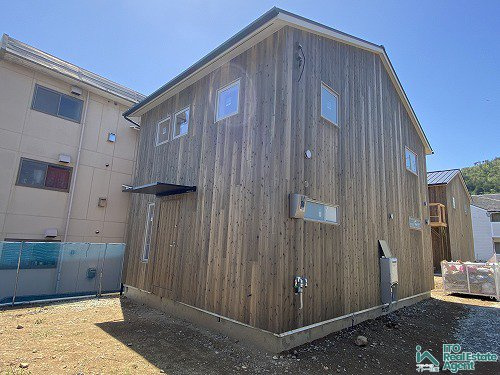 鷹峯光悦町 新築戸建 B区画の外観