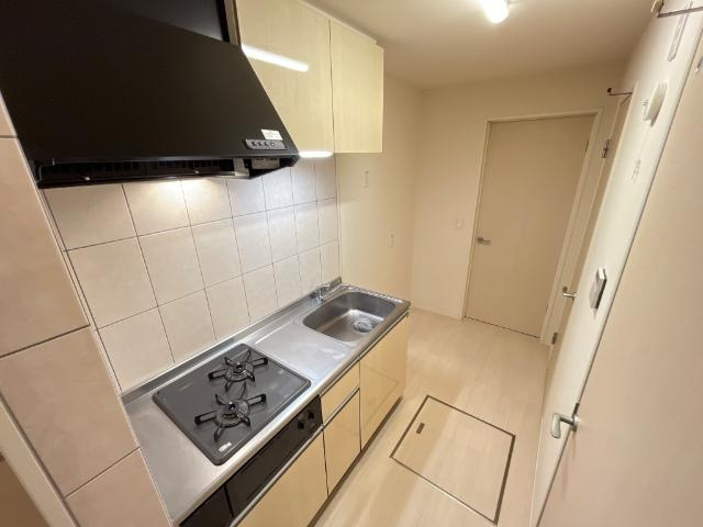 クレオールのキッチン|キッチン