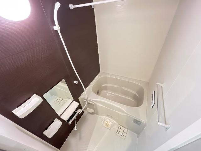 クレオールの浴室|浴室