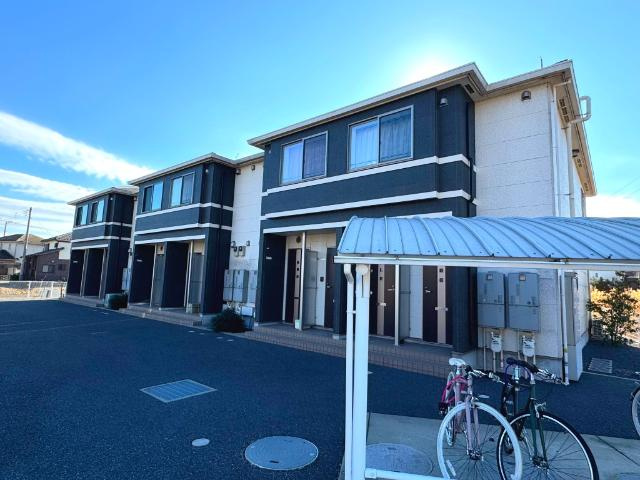 クレオールの外観|外観写真（昼）