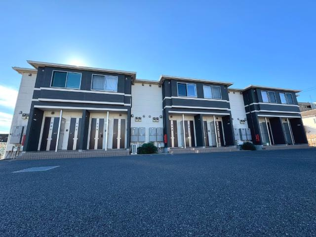 クレオールの外観|外観写真（昼）