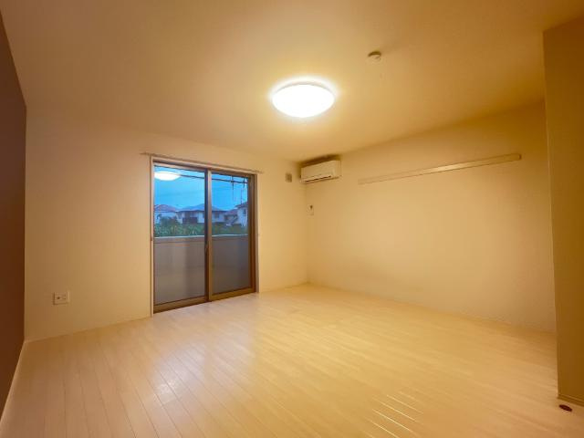 クレオールの内装|洋室