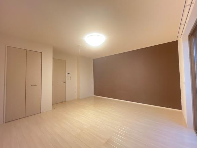 クレオールの内装|洋室