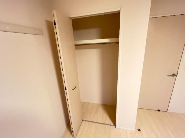 クレオールの収納|クローゼット