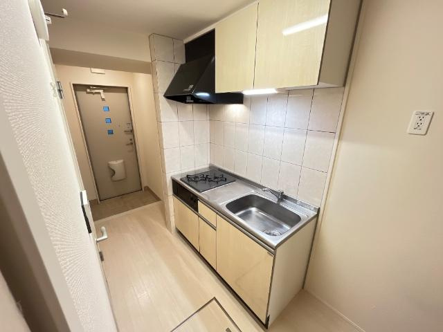 クレオールのキッチン|キッチン