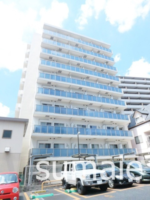 アクシーズタワー新都心