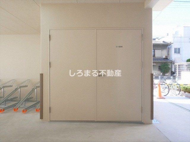 エグゼ天神橋のその他共用部分