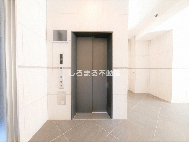 エグゼ天神橋のその他共用部分