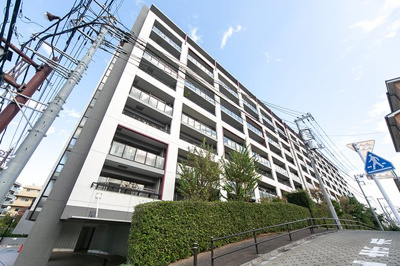 【外観】 | パークホームズ成増マークレジデンス | 物件の外観です
