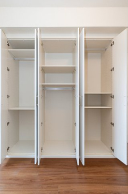 【収納】 | パークホームズ成増マークレジデンス | ※写真は同タイプ住戸です。