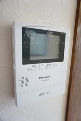 【防犯設備】 | 桜区西堀中古戸建 | 2019年撮影
