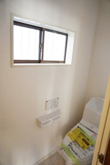 【トイレ】 | 桜区西堀中古戸建 | 2019年撮影