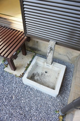 【庭】 | 桜区西堀中古戸建 | 2019年撮影