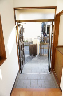 【玄関】 | 桜区西堀中古戸建 | 2019年撮影