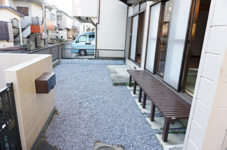 【庭】 | 桜区西堀中古戸建 | 2019年撮影