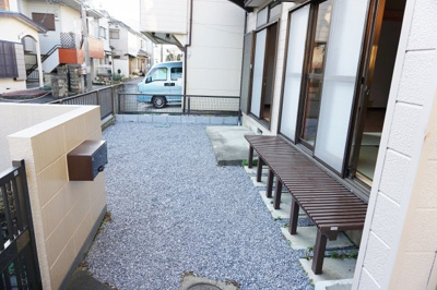 【庭】 | 桜区西堀中古戸建 | 2019年撮影