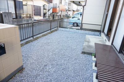 【庭】 | 桜区西堀中古戸建 | 2019年撮影