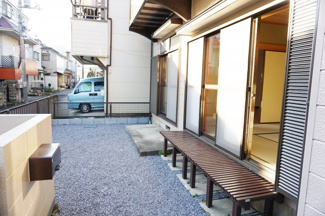 【庭】 | 桜区西堀中古戸建 | 2019年撮影