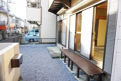 【庭】 | 桜区西堀中古戸建 | 2019年撮影
